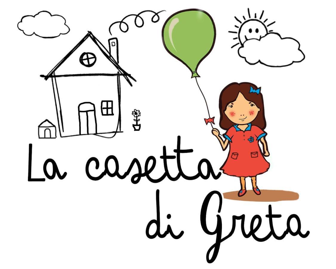 La Casetta Di Greta Bed & Breakfast Челие Месапика Екстериор снимка